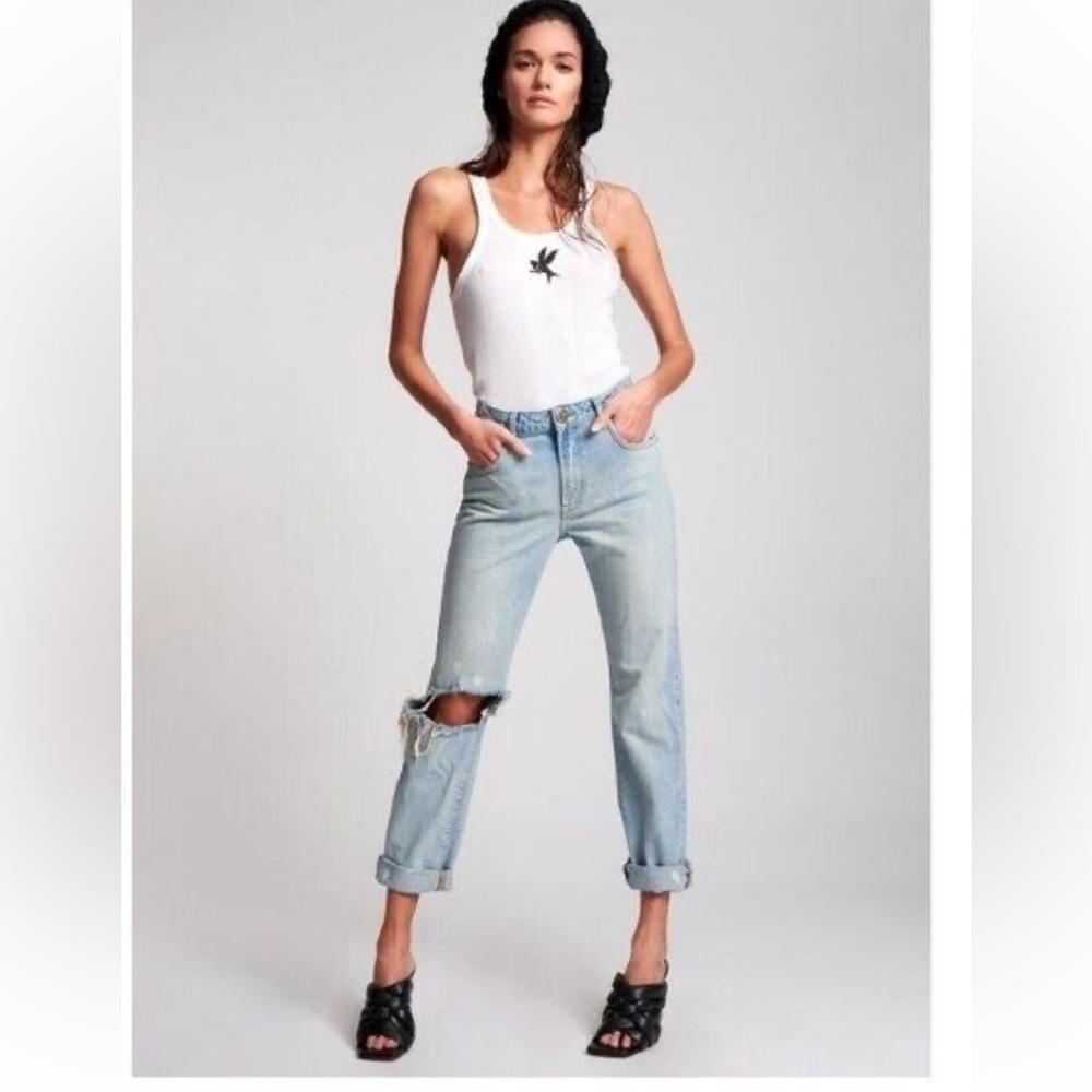 One Teaspoon Awesome Baggies Jeans